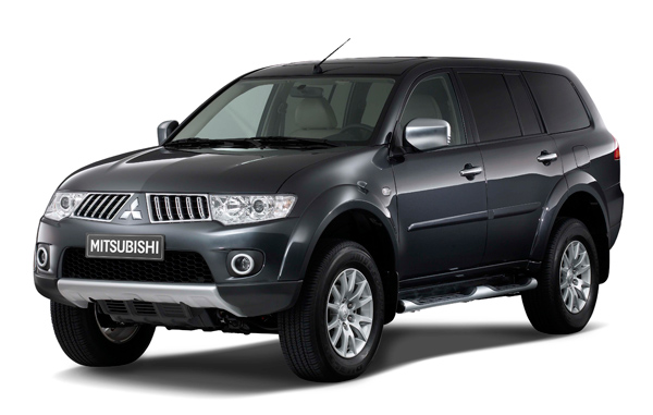 ����� Mitsubishi Pajero Sport SUV
