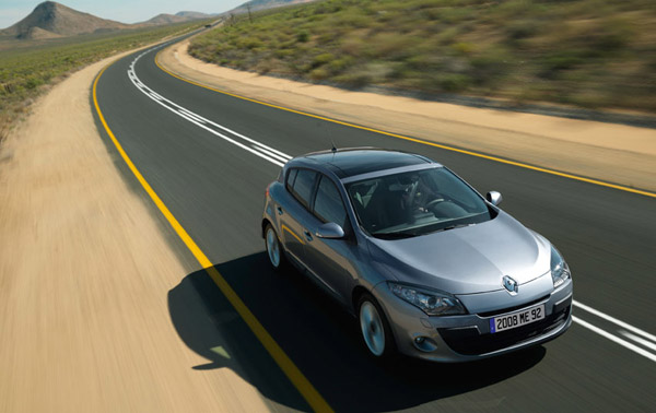 ����� Megane