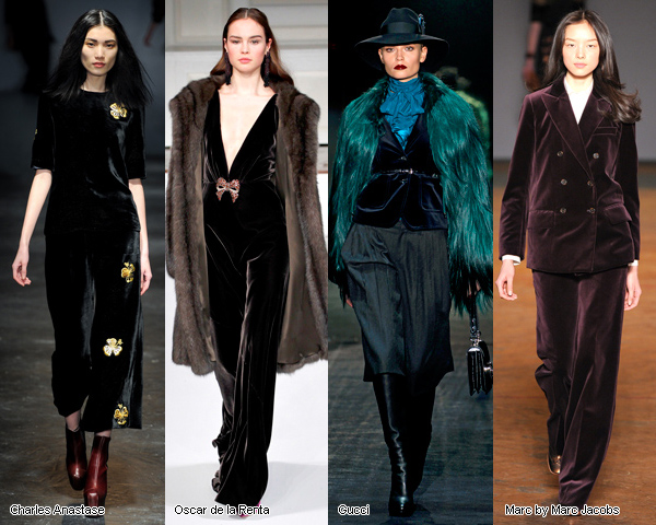 Модные тенденции осень-зима 2011/12 Модные тенденции осень-зима 2011/12