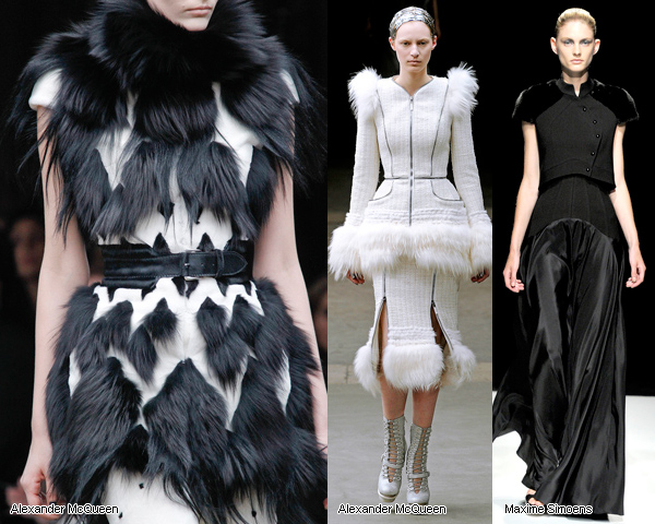 Модные тенденции осень-зима 2011/12 Модные тенденции осень-зима 2011/12