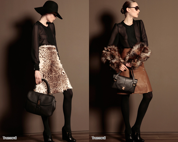 Модные тенденции осень-зима 2011/12 Модные тенденции осень-зима 2011/12