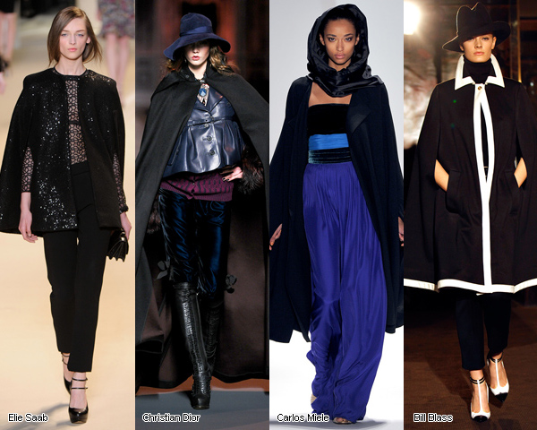 Модные тенденции осень-зима 2011/12 Модные тенденции осень-зима 2011/12