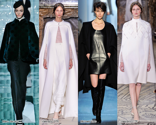 Модные тенденции осень-зима 2011/12 Модные тенденции осень-зима 2011/12