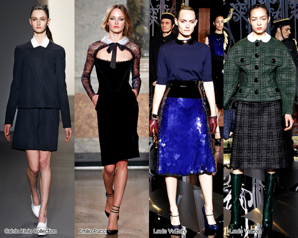 Модные тенденции осень-зима 2011/12 Модные тенденции осень-зима 2011/12