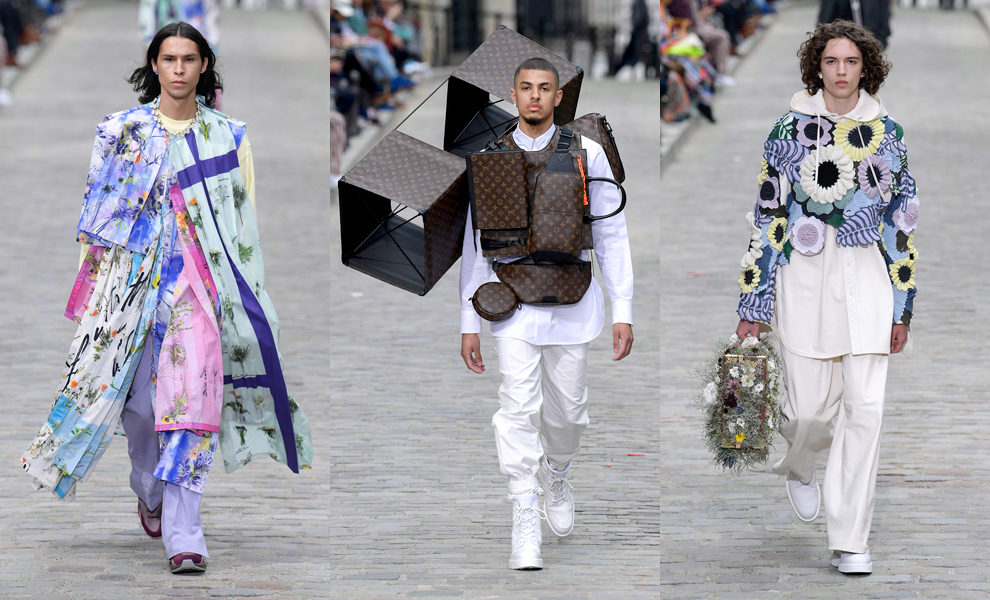 Louis Vuitton �����-���� 2020