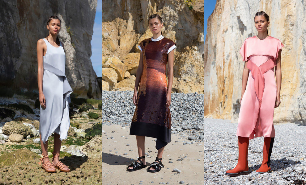 Cdric Charlier resort 2020