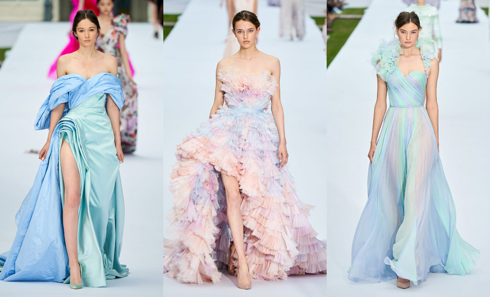 Ralph & Russo Couture �����-���� 2019