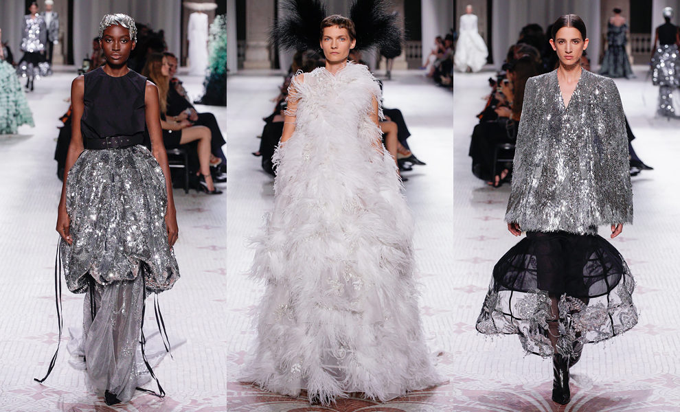 Givenchy Couture �����-���� 2019