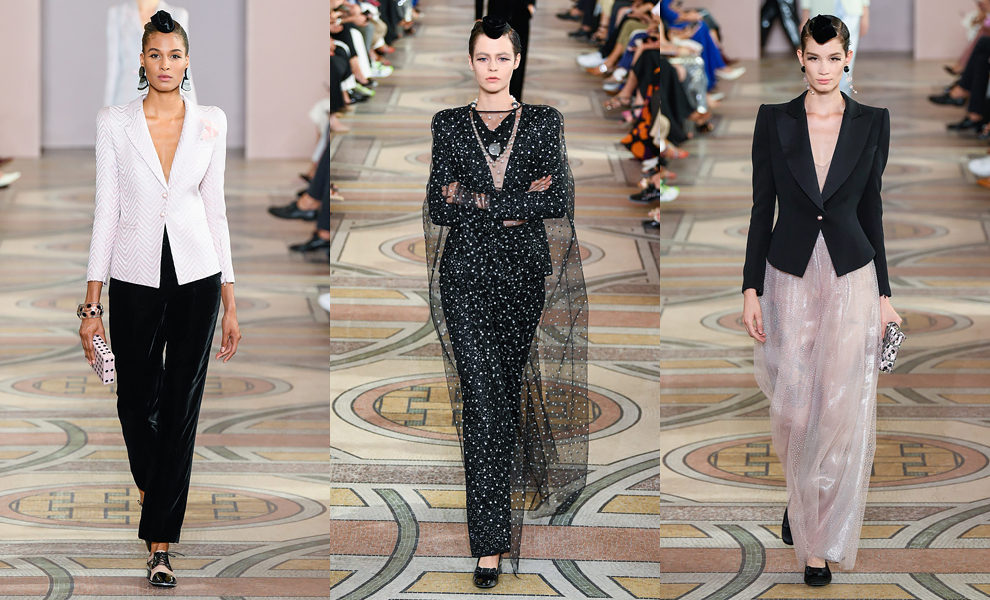 Armani Priv �����-���� 2019