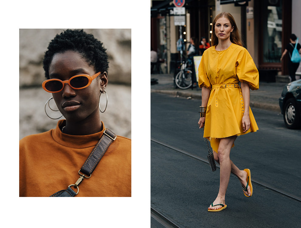 Streetstyle �� ������ ���� � �������