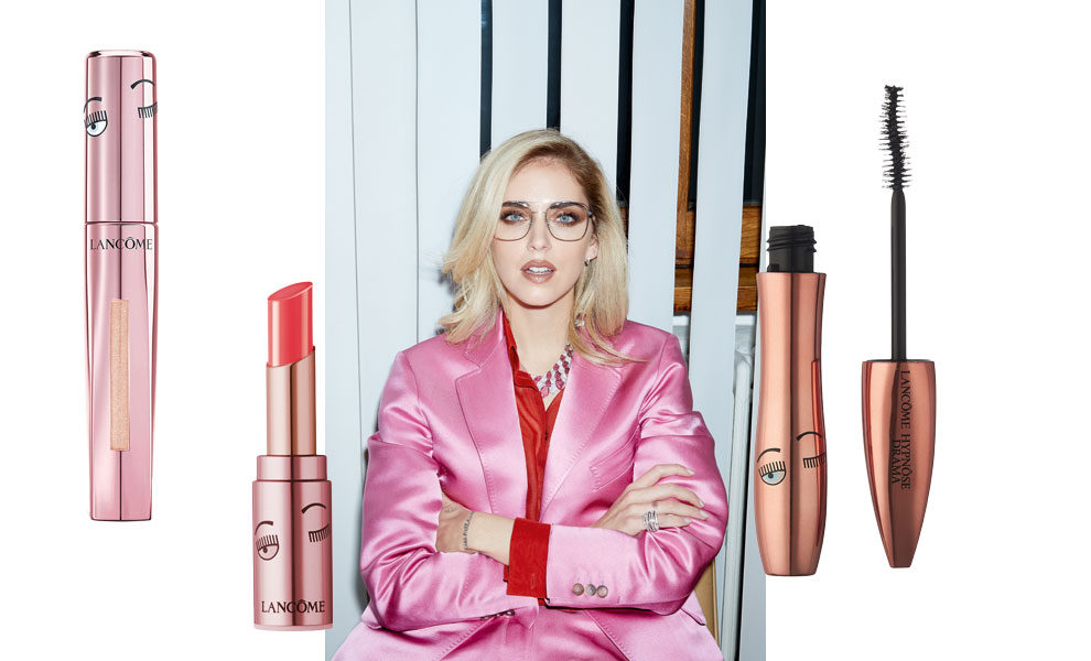 ����� ������ � ��������� ����� �������� ��� Lancme