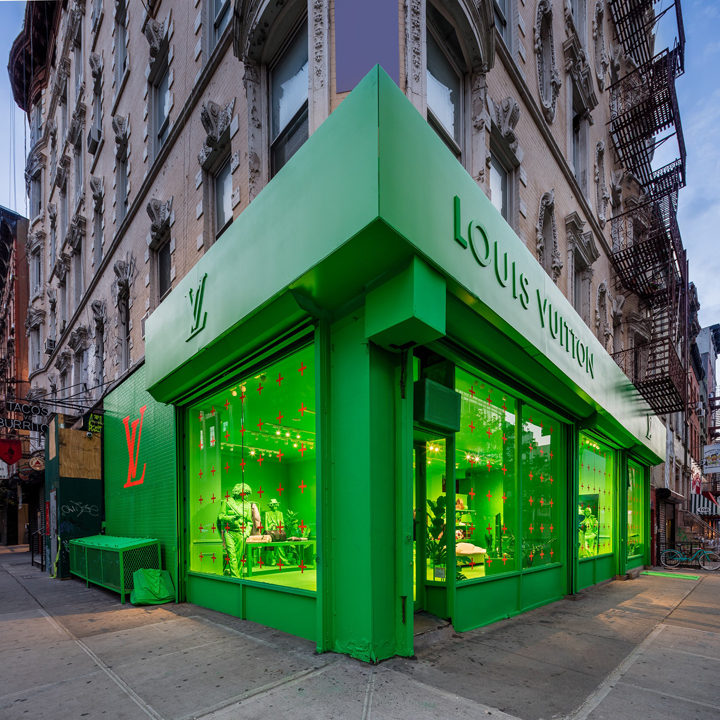 �������� ����-������� ��������, ��� � ���-��-������ Louis Vuitton