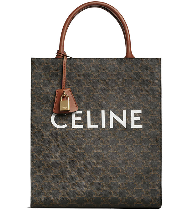 Celine �������� ����� ����� ����� Triomphe Canvas Series