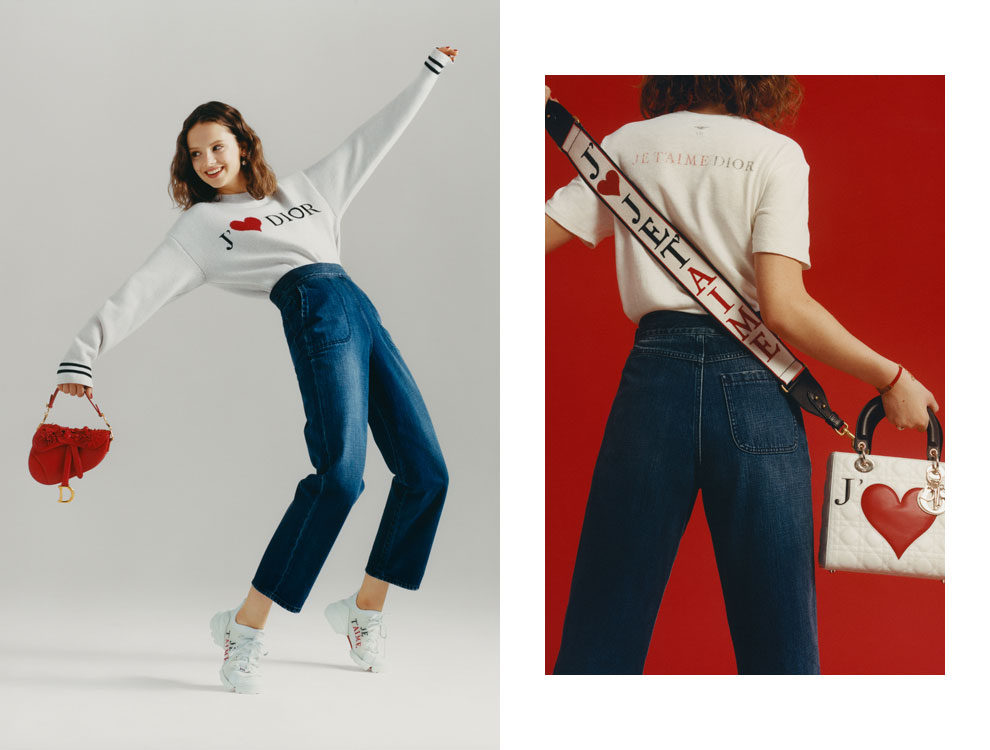 Christian Dior ������� ��������� � ���������� � ����� ���������� ��� ������� ���������