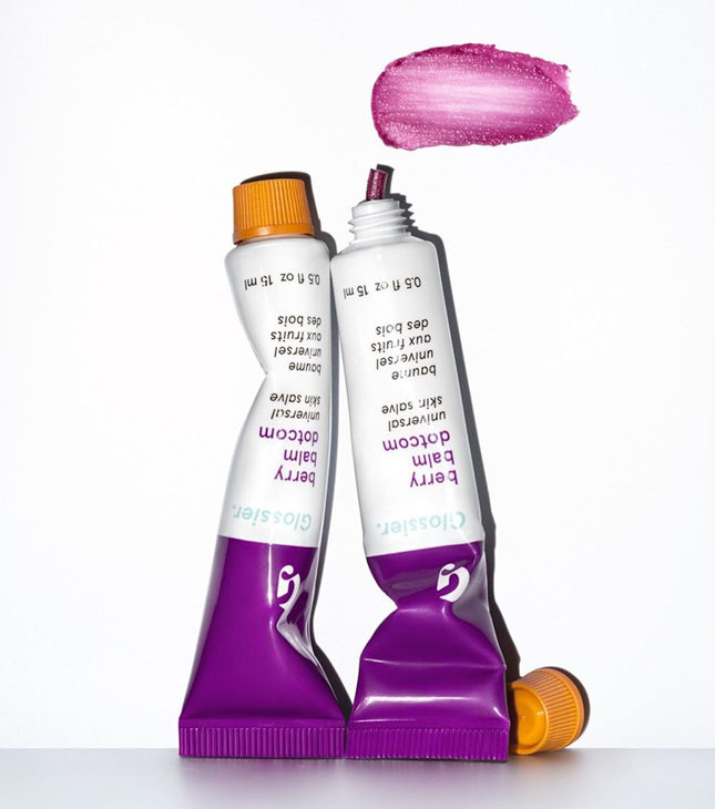 Glossier ��������� ����������� �������, ��������� ������ ������������ ���