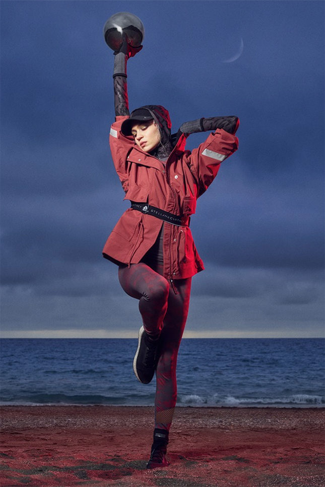 VFNO 2019: ����������� ��������� adidas Stella McCartney Ultraboost HD Pack