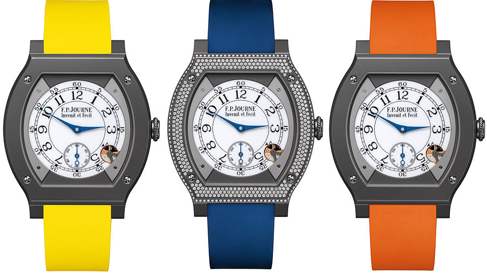 ����� ����� � ���������� ���� F. P. Journe