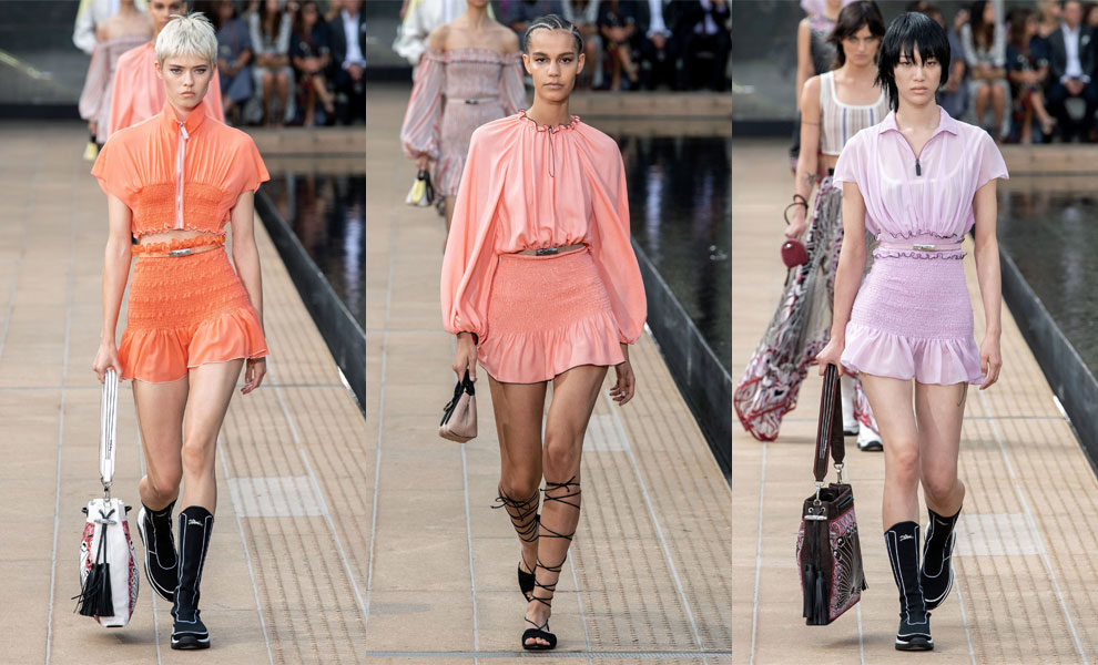 Longchamp �����-���� 2020