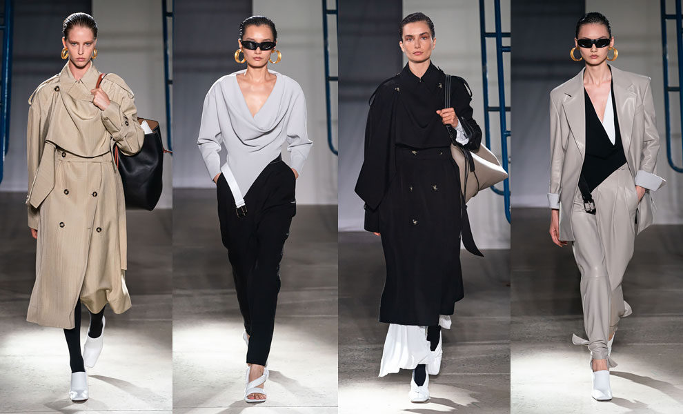 Proenza Schouler �����-���� 2020