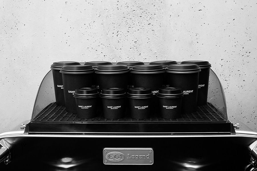 � ������ ��������� ������ ������� Saint Laurent