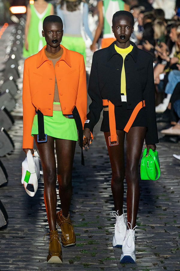 Courrges �����-���� 2020