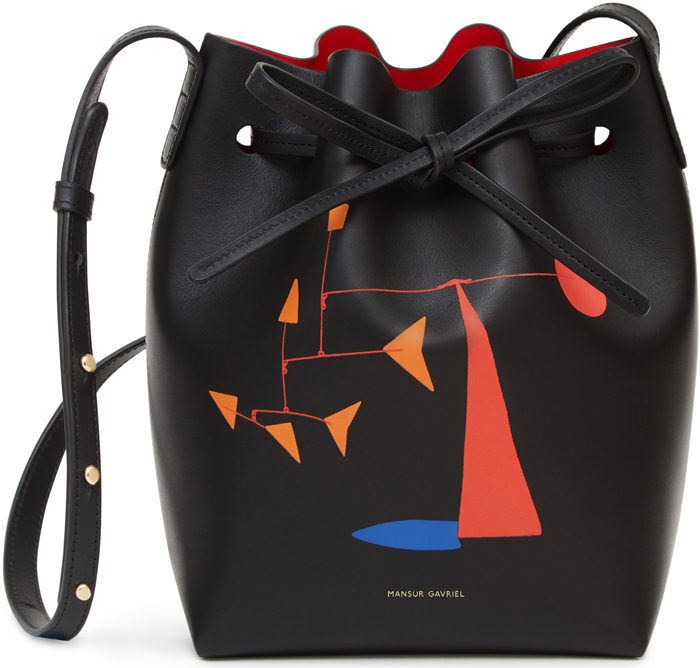 ����� Mansur Gavriel x Calder�� �������� ������� ��� ������������ ���������