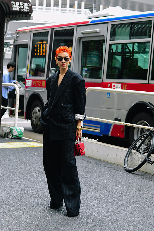 Streetstyle �� ������ ���� � �����