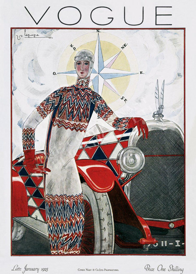 �������� Vogue: ������ 2019