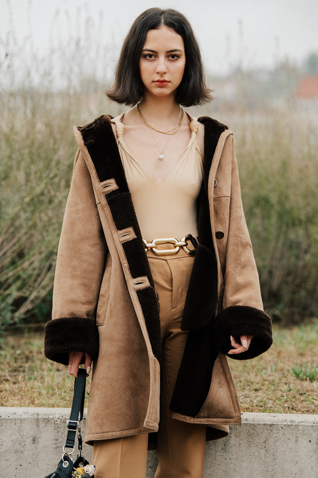 Streetstyle �� ������ ���� � ���������