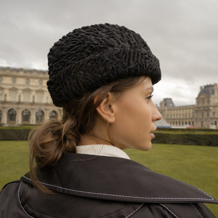 ���� ���: ����������� �������� Cocoshnick Headdress