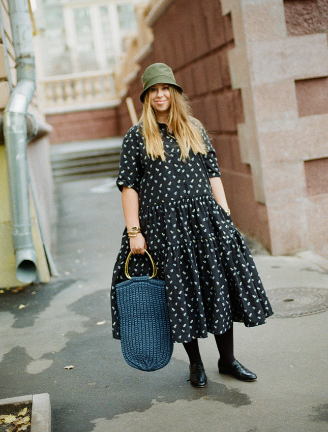 7 days 7 looks: ���� �������. �������